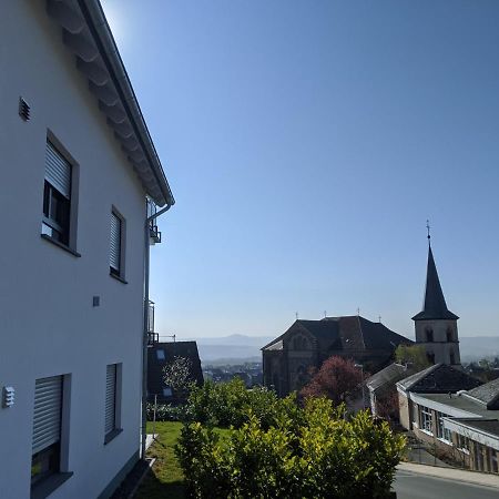 Ferienwohnungen Pellenzblick - Wohnen Auf Zeit - 니케니치 외부 사진