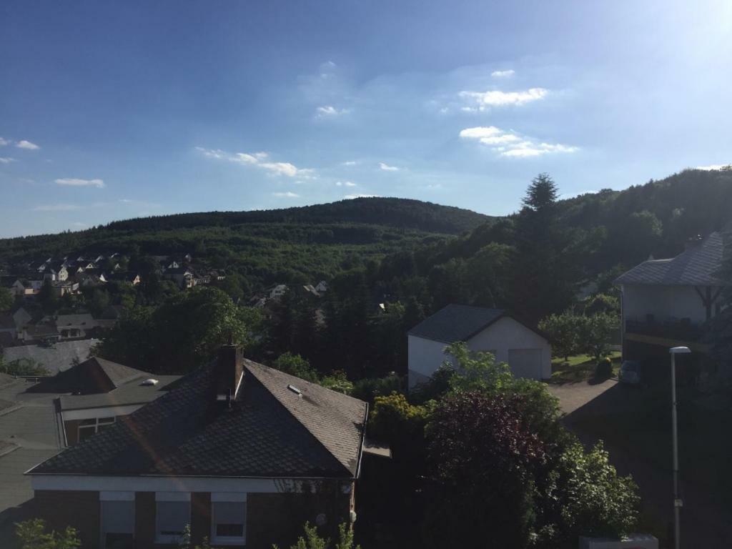 Ferienwohnungen Pellenzblick - Wohnen Auf Zeit - 니케니치 외부 사진